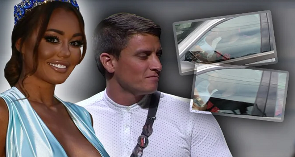 ŽIVI SE SKUPO POSLE ZADRUGE: Evo kako žive Ana i David posle zadruge, A OVO IM JE BILO NA ZADNJEM SEDIŠTU (VIDEO)