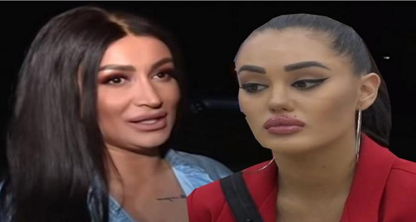 “ELITNE PROSTITUTKE NEMOJTE…” Andreana Čekić ŽESTOKO ISPROZIVALA Anu Korać – Uputila joj PORUKU!