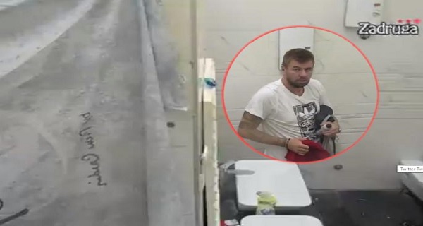 JANJUŠ I MAJA POD TUŠEM! S*KS PRED MILIONIMA?! Tek kad je izašao, shvatio da je SNIMLJENO! Pogled govori SVE