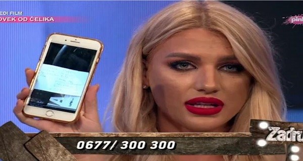 PROGOVORILA O BORINOJ PREVARI – “Dobijala sam PREPISKE!” Milica otkrila sve o AFERI s njenom drugaricom