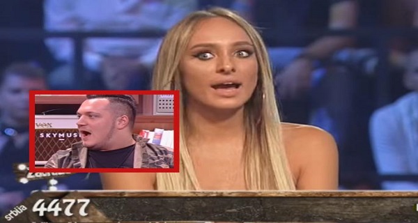 MA, KAKVA LUNA! Gasttozz ODLEPIO za ovom zadrugarkom! Grli je i ljubi sve vreme! Već imaju PLAN! (VIDEO)