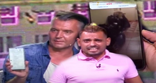 KARAMBOL U EMISIJI “Lopove debeli, ideš u zatvor!” UŽIVO PROCURELI SNIMCI – Bora URLAO, uključila se ONA