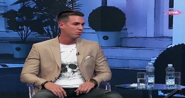 SPLAVARUŠO MUŠKA, ZVAO SI MOJU SESTRU U STAN: ISPLIVALO na videlo sve o odnosu sa Topalkovom ćerkom! (VIDEO)