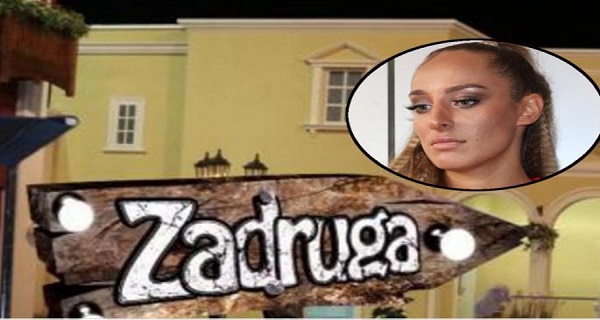 ISTO KAO SA SLOBOM! Luna pozira u S*KSI kupaćem, ali jedan DETALJ para oči! (FOTO)