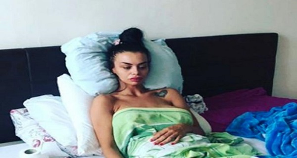 (UZNEMIRUJUĆI SADRŽAJ) Zerina pokazala kako je BODU u noge! “Što se droga tiča…” (FOTO/VIDEO)