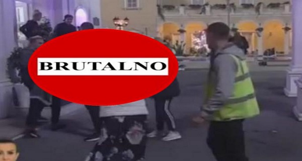 KRISTIJAN GA OBORIO – ZAVRŠIO NA BETONU! Zadrugar POVREĐEN – odmah mu je ukazana POMOĆ! (VIDEO)