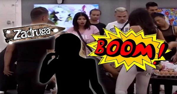 VEĆ SEVA GOLOTINJA – PRVA SE SKINULA U NOVOJ SEZONI: Zadrugarka U PREPUNOM garderoberu POKAZALA GRUDI!