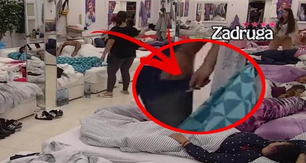 (VIDEO) MILIONI U ŠOKU! UZELA BRIJAČ, PA MU SE PRIŠUNJALA DOK JE SPAVAO – Miljana Kulić se NE SMIRUJE