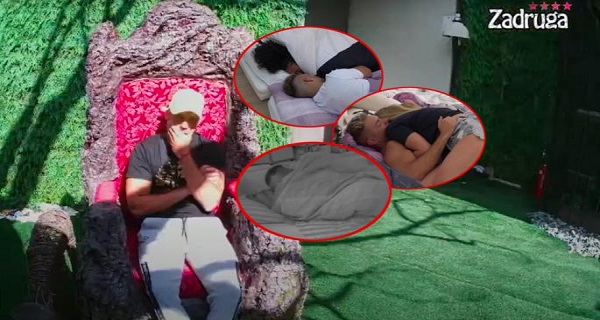 MENJA IH KAO ČARAPE I NE STAJE! Posle VRELE AKCIJE sa Natašom, Anđelo spomenuo Paulu i Ivanu! (VIDEO)