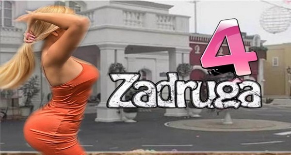JOŠ NIJE NI UŠLA U ZADRUGU 4, A VEĆ POKAZALA GOLU GU*U! Zadrugari ŠOKIRANI PRIZOROM, samo u NJU gledaju