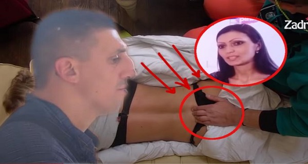 (VIDEO) KRISTIJAN ODLEPIO – VRELA EROTIKA: Skinuo Sanju pa RADILI PRSTIĆI – kamera snimila sve