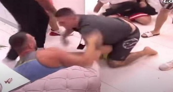 OVO SE NE VIDI NA SNIMKU TUČE! Kristijan raskrinkao Tomovića! Evo šta je uradio – POKVARENO! (VIDEO)