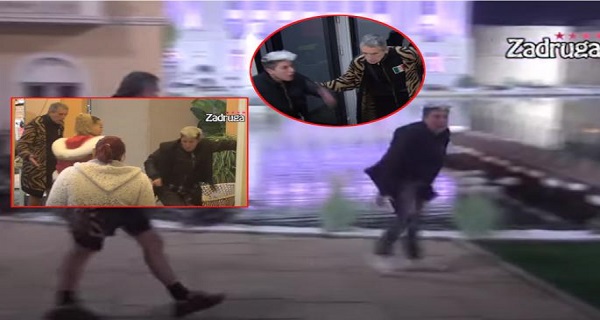 DIVLJALA PO IMANJU I LOMILA SVE PRED SOBOM! Matora napravila haos – Niko nije mogao da je OBUZDA!