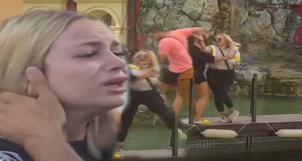 RAZBESNELA GA U SEKUNDI – Anja za vreme REKLAMA postavila OVO PITANJE Cveletu, on načisto POLUDEO