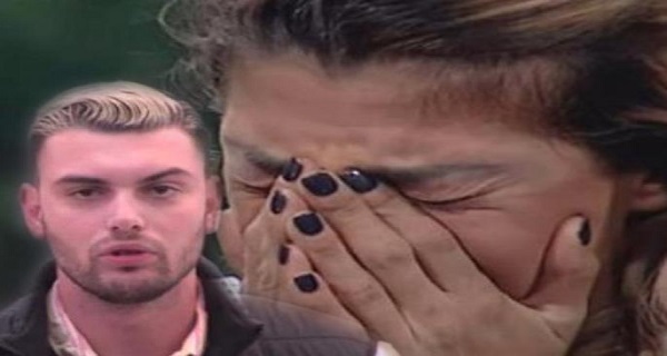(FOTO) “SINA VIŠE NEĆEŠ VIDETI! ” Nadežda se ponovo obratila Tomi “I nisi za bolje nego za K*RVE”