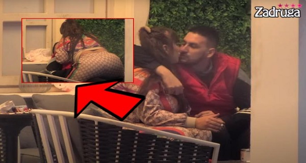“TREBA MI NEKI TVRD VEČERAS!” Miljana ZAJAHALA Zolu pa počela da mu šapuće PERVERZIJE (VIDEO)