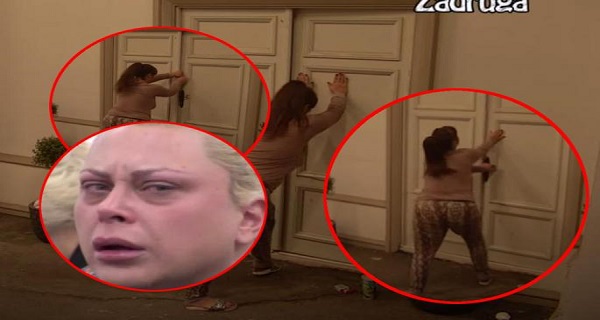 DRAMA U ZADRUZI – NIJE JOJ DOBRO? RAZVALJUJE VRATA I URLA – Hoće napolje! MOLE je da odustane, a ona…