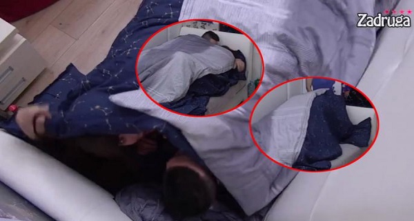 JAHAČICA VEŠTIH RUKU! Miljana zadovoljila Zolu pa usledio ŽESTOK S*KS – Satima se tresla jorgan planina