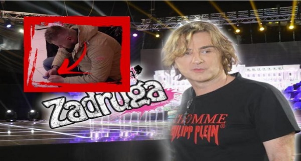 MOBILNI U “ZADRUZI”? Janjušu produkcija oprostila GRUBO KRŠENJE pravila pre bekstva