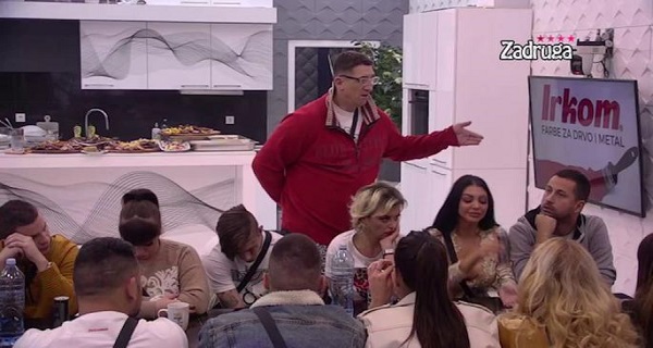 ISPLIVALO! Kristijan Golubović OTKRIO šta je sve Anakonda POKRALA OD ZADRUGARA, spisak je poduži (VIDEO)