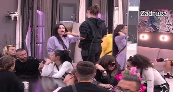 “VIDI NA ŠTA LIČIŠ! TI SI STALAK ZA INFUZIJU!” Karambol u Beloj kući – Zadrugarke žestoko zaratile