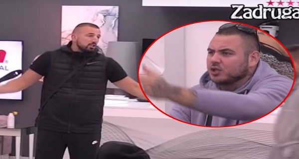 SUOČENJE TOMOVIĆA I CARA! Sve zbog Mine Vrbaški! Tresla se Bela kuća! (VIDEO)