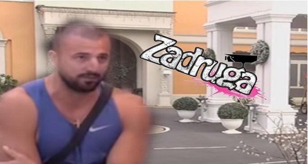PROCURIO VIDEO! POZIV PRODUKCIJE? Nakon SUKOBA sa Kristijanom Golubovićem Vladimir Tomović IZLAZI NAPOLJE