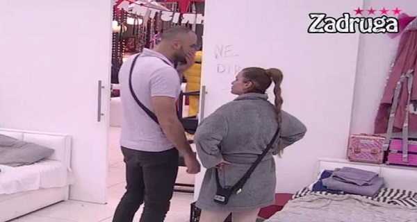 SVE OČIGLEDNIJE VARNICE! Rialda i Alen šaputali u kasne sate! Ovo se NEĆE SVIDETI Maji i Kenanu! (VIDEO)