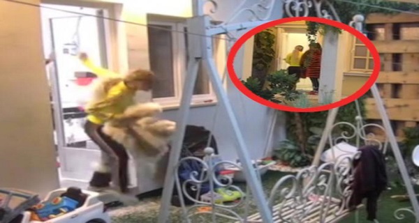 (VIDEO) BEŽI IZ “ZADRUGE”! Milica Kemez IZAŠLA NAPOLJE kroz Miljanin apartman, prošla kroz TAJNI PROLAZ!