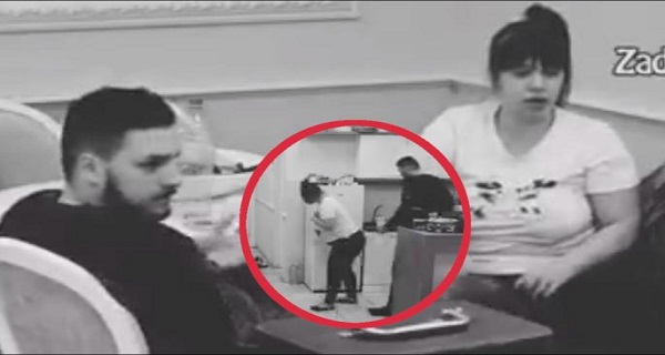 UŠAO KRADOM OD SPOLJA U ZADRUGU?! Miljana i Zola prebledeli jer se sakrio u APARTMANU – Sledi KAZNA