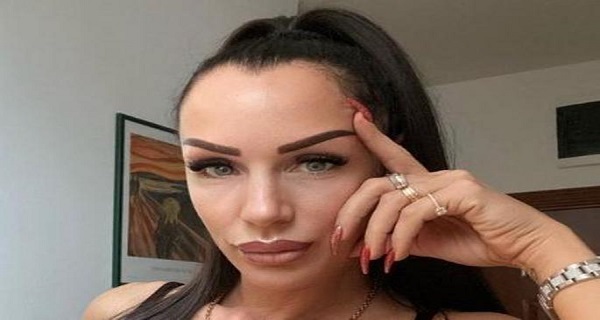 MUŠKARCIMA POPADALE VILICE! Ljuba Pantović objavila BRUTALNU FOTKU, u prvom planu BUJNO POPRSJE