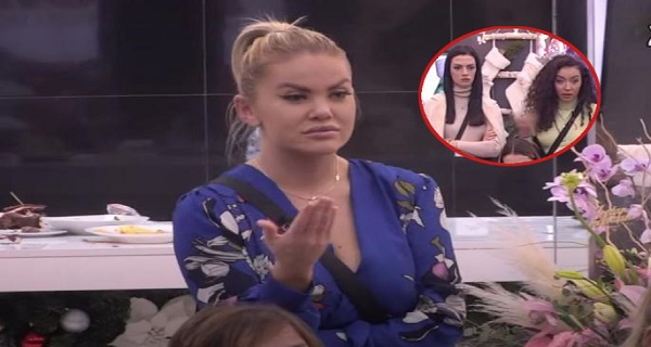 “SVAČIJI PRIJATELJ, NIČIJI PRIJATELJ!” Sanja ucenila Taru! Moraće da bira između nje i Paule! (VIDEO)