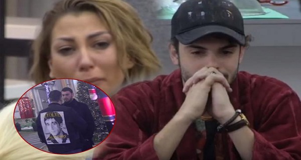 KRISTIJAN ZAVRŠIO U SUZAMA! Golubović se POTRESAO zbog Nadežde – prišao Tomi, pa ga upozorio na JEDNO!