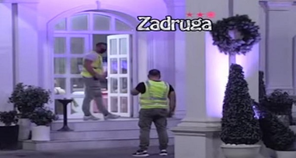 VRIŠTALA I DOZIVALA OBEZBEĐENJE! Fran i Paula ŽESTOKO ZARATILI: “Ne odgovaram za svoje postupke!”