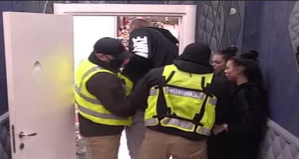 OPSADNO STANJE U ZADRUZI! Celo obezbeđenje aktivirano, Maja KIDIŠE na Janjuša! Rat do istrebljenja! (VIDEO)