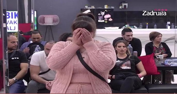 Miljana se GUŠILA I GRCALA u suzama, PRIZNALA da PATI sa Zolom, Marija doživela POMRAČENJE, pa počela da URLA na ćerku!