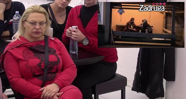 PREKIPELO JOJ! Mariji Kulić POZLILO kad je videla šta je Miljana pokušala da uradi (VIDEO)