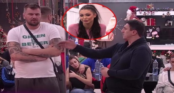 KRISTIJAN ISPRESECAO JANJUŠA! Prvo SUOČAVANJE Golubovića i Janjuševića nakon ŽESTOKOG fizičkog OBRAČUNA!