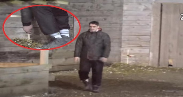 KRISTIJAN ZAKOPAO LEŠ U “ZADRUZI”! Golubović izvršio ritual SAHRANJIVANJA, JEZIVI prizor u NOĆI!