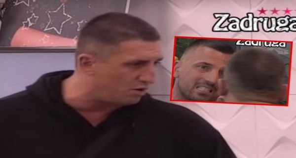 SPREMA OSVETU? Kristijan BESAN zbog Tomovićevih KOMENTARA na račun njegovog nastupa na Zadrugoviziji