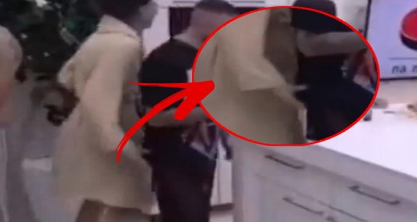 (VIDEO) ISPLIVAO SKANDALOZNI SNIMAK – Kamere zabeležile VATAČINU KRIŠOM! Misica pokušala da sakrije OVO