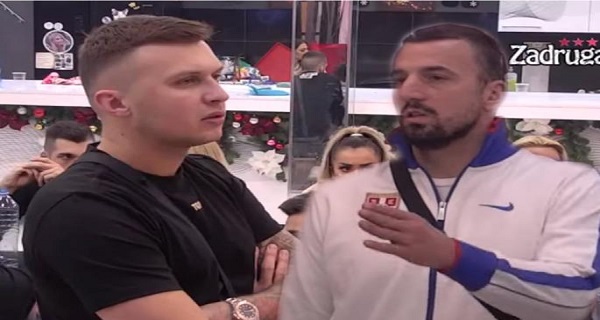 SUDAR TITANA! Prvo suočavanje Karića i Tomovića – Maja otkrila šta je Stefan pričao Vladimiru IZA LEĐA!