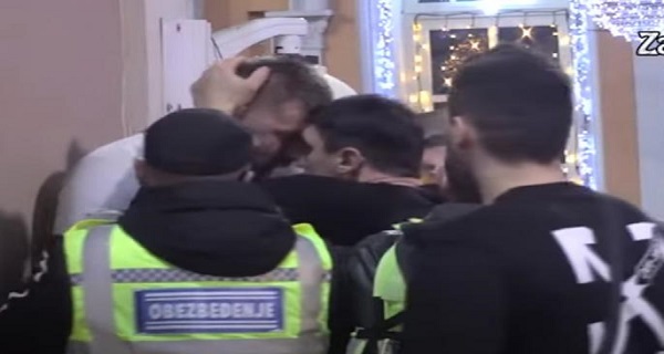 “MNOGI SU SE TUKLI, PA SU NALETELI NA MENE!” Kristijan nakon SUKOBA sa Janjušem BESAN pa pomenuo Maju