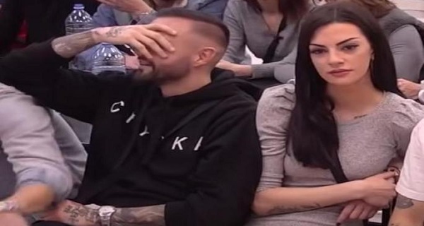 UMALO SE POLJUBILI TOKOM EMISIJE! Tara i Ša zaboravili na kamere, reper se izmakao u POSLEDNJEM trenutku!