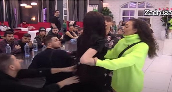 ČUPANJE ZA KOSU, GNUSNE UVREDE: Miljana je nazvala LJUBAVNICOM, a onda se Tara ZALETELA NA NJU!