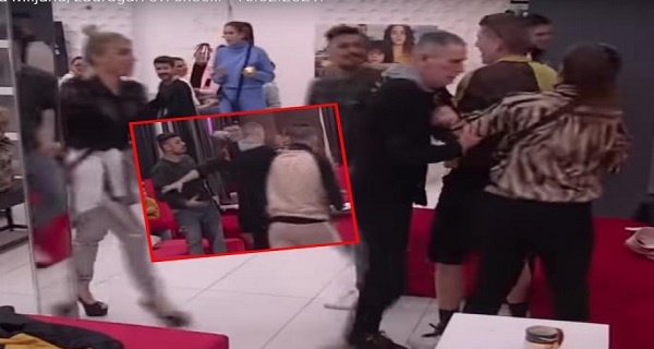 PREKID EMISIJE: Bora skočio na Miljanu – GROZNE PSOVKE, Ovo je za DISKVALIFIKACIJU! Gnusno! (VIDEO)