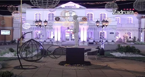 FUJ, ODVRATNO! Najgori zadatak od starta “Zadruge”! Sipala mu je šlag i krenula da LIŽE! (VIDEO)