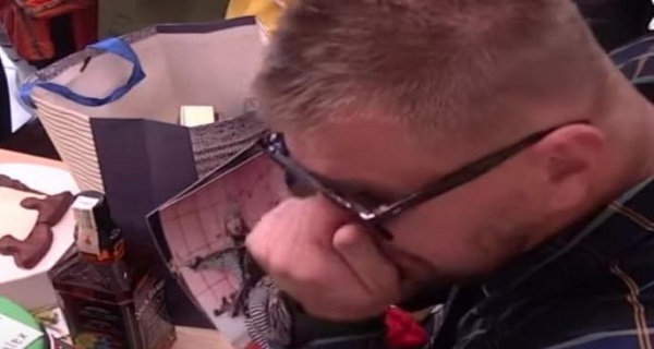 JANJUŠ BRIZNUO U PLAČ KAD JE VIDEO ĆERKU KRUNU! Danas mu je rođendan – stiglo IZNENAĐENJE, zanemeo od PRIZORA