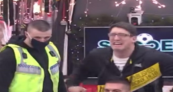 POMINJAO MU MRTVOG OCA! Produkcija reagovala HITNO, Kristijan ZAPENIO – Ljigavo, čuo sam o INCESTU (VIDEO)