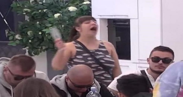 “OBUCI BAR BRUS, NE BLAMIRAJ SE” Miljanu žestoko isprozivali za stolom “Ti si KAO u žalosti…” (VIDEO)